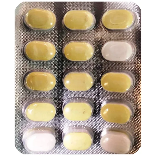 Synoglim M2 Tablet 15's