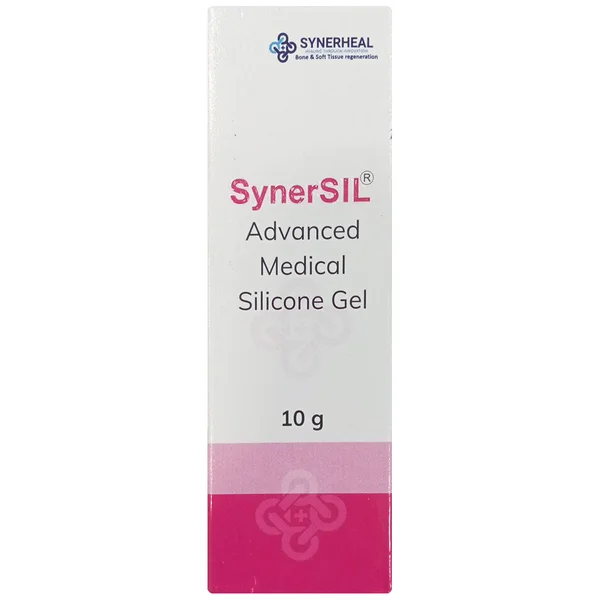 Synersil Advanced Silicone Gel 10 gm