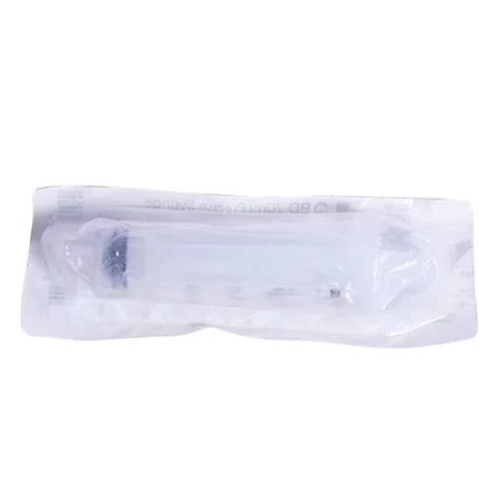 BD Syringe, 20 ml