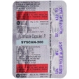 Syscan-200 Capsule 4's