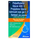 Systane Gel Drop Lubricant Eye Gel 10 ml, Pack of 1 DROPS