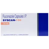 Syscan 150 Capsule 1's, Pack of 1 CAPSULE