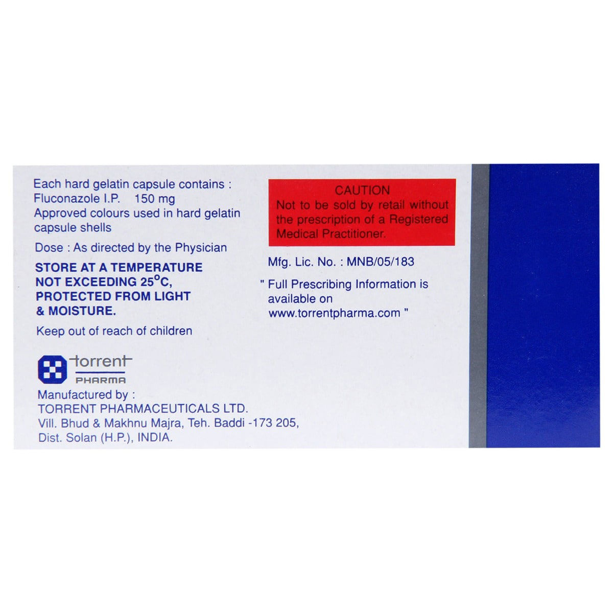 Buy Syscan 150 Capsule online | Uses, Side Effects, Price and ...