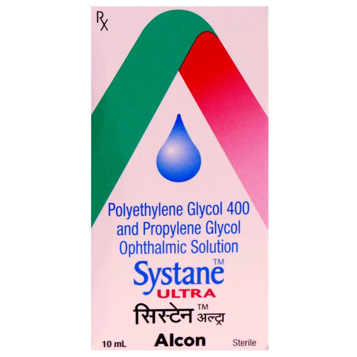 Buy Systane Ultra Eye Drops 10 ml Online