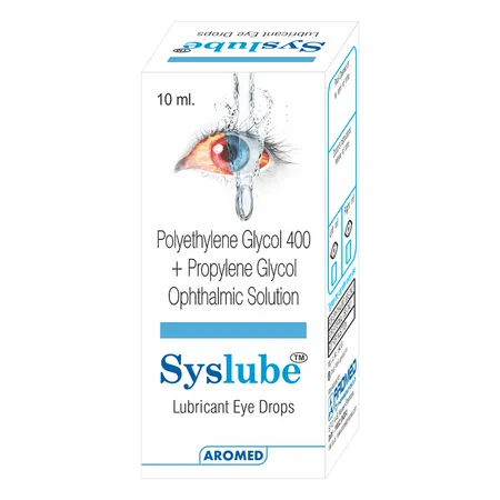 Syslube Eye Drops 10 ml