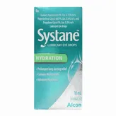 Systane Hydration Lubricant Eye Drop 10 ml, Pack of 1 Eye Drops