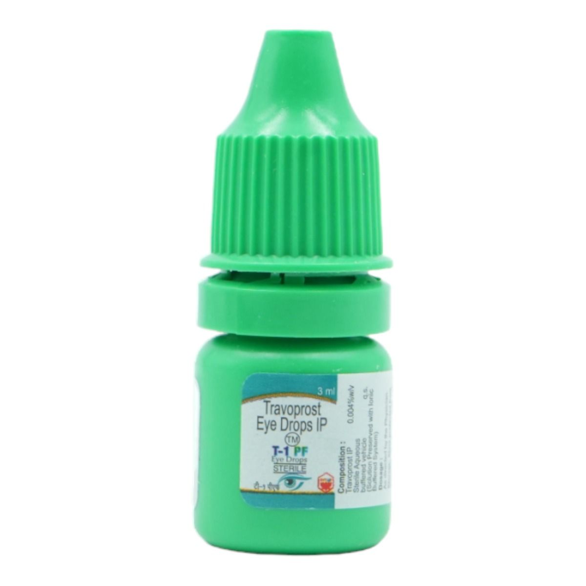 T1 PF Eye Drops 3 ml Uses, Side Effects, Price Apollo Pharmacy