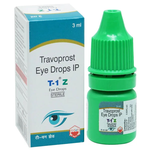 T-1 Z Eye Drops 3 ml