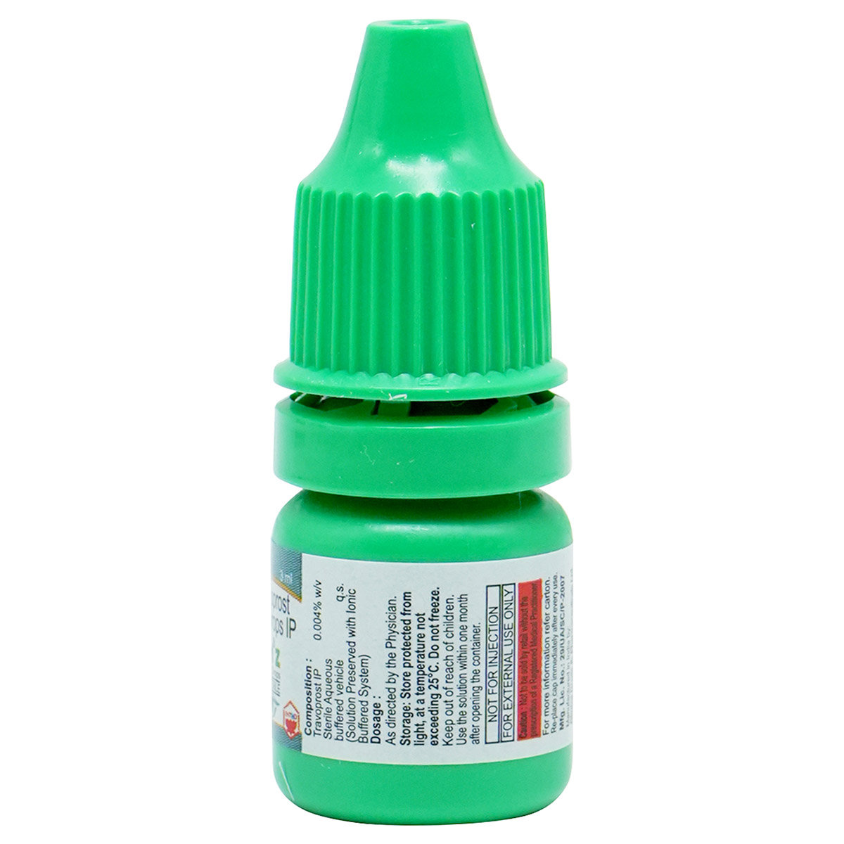T-1 Z Eye Drops 3 ml, Pack of 1 EYE DROPS T-1 Z Eye Drops 3 ml, Pack of 1 EYE DROPS