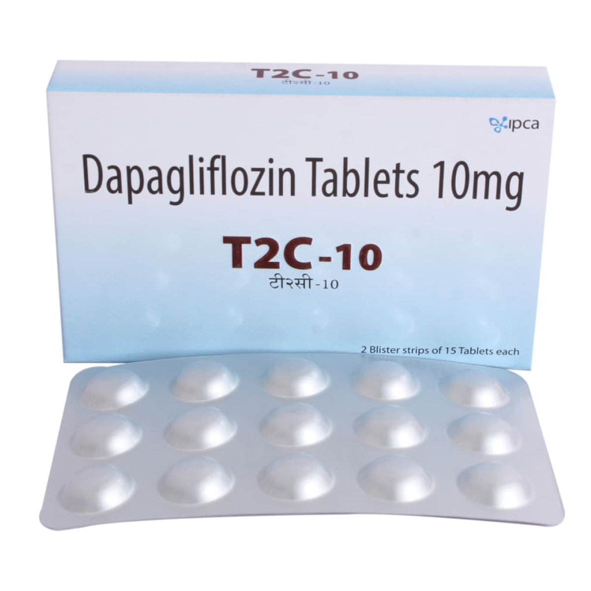 T2C-10 Tablet 15's, Pack of 15 TABLETS T2C-10 Tablet 15's, Pack of 15 TABLETS