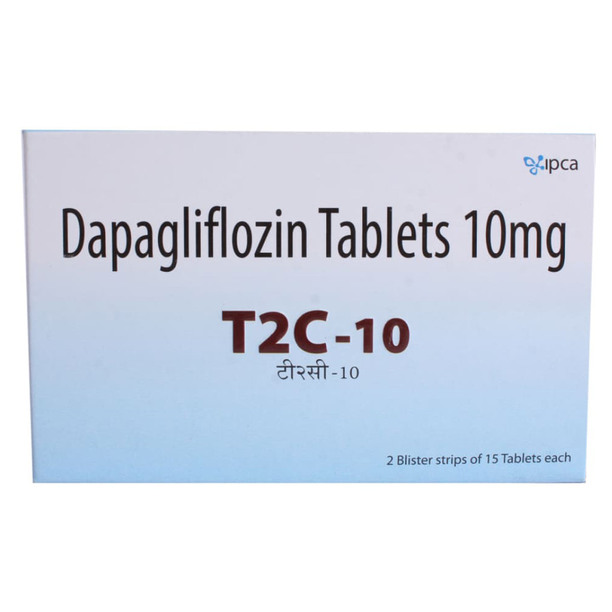 T2C-10 Tablet 15's, Pack of 15 TABLETS T2C-10 Tablet 15's, Pack of 15 TABLETS