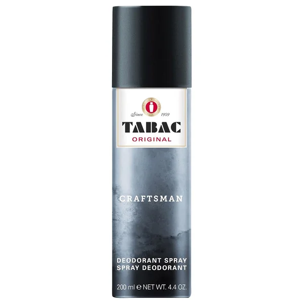 Tabac Original Craftsman Deodrant Spray, 200 ml, Pack of 1