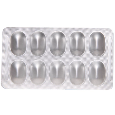 Tacrograf 0.5 Capsule 10's, Pack of 10 CAPSULES