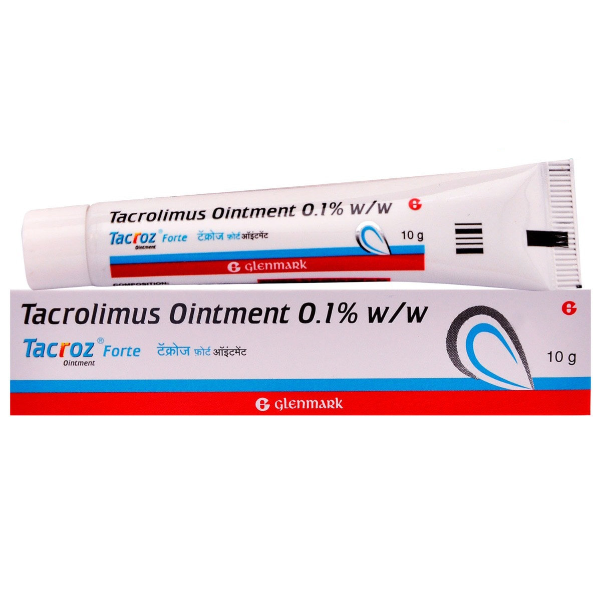Tacroz Forte Ointment 10 gm, Pack of 1 OINTMENT Tacroz Forte Ointment 10 gm, Pack of 1 OINTMENT