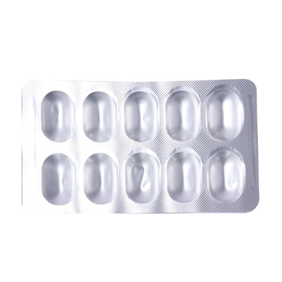 Tacrograf 2 Capsule 10's, Pack of 10 CapsuleS