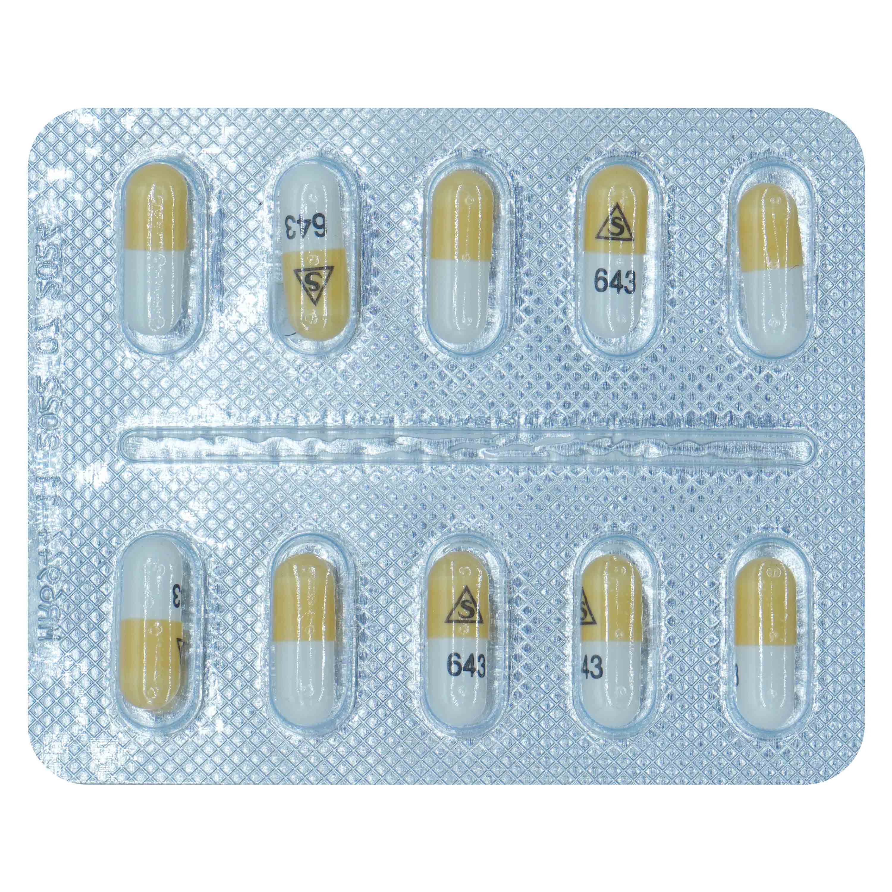 Tacsant 0.5 Capsule 10's, Pack of 10 CAPSULES Tacsant 0.5 Capsule 10's, Pack of 10 CAPSULES