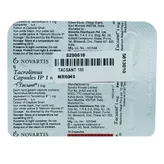 Tacsant 1 mg Capsule 10's, Pack of 10 CAPSULES