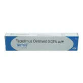 Tacvido Ointment 20 gm, Pack of 1 Ointment