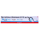 Tacroz Forte Ointment 20 gm, Pack of 1 OINTMENT