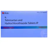 Tactile H 40 Tablet 10's, Pack of 10 TABLETS