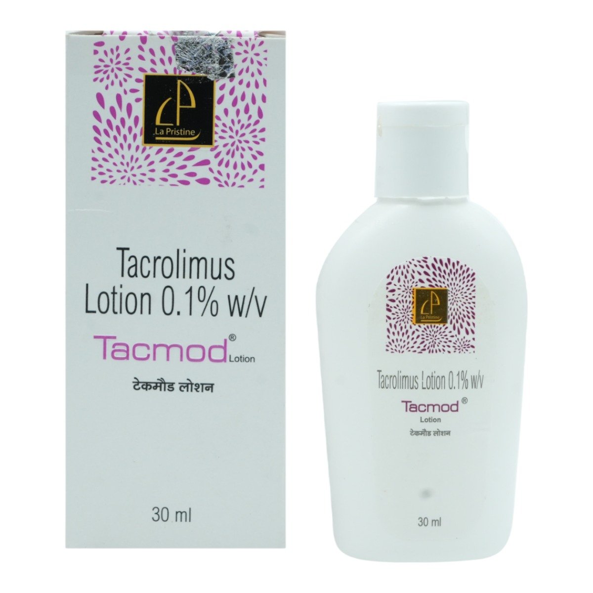 Tacmod Lotion 30 ml, Pack of 1 LOTION Tacmod Lotion 30 ml, Pack of 1 LOTION