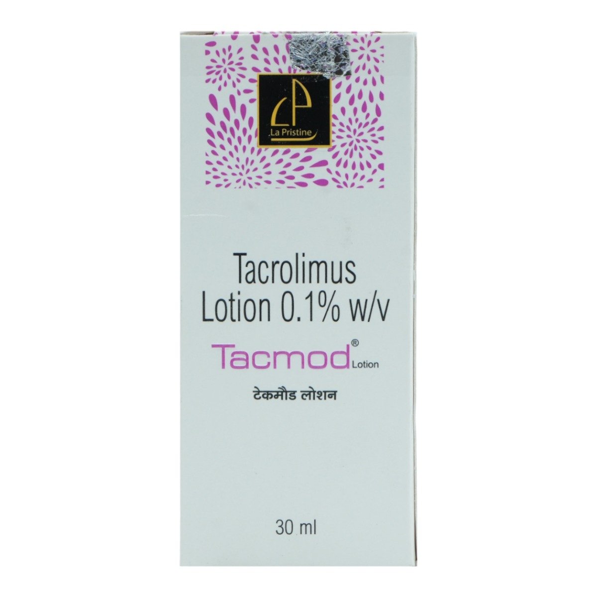 Tacmod Lotion 30 ml, Pack of 1 LOTION Tacmod Lotion 30 ml, Pack of 1 LOTION