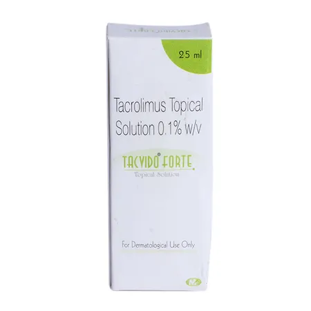 Tacvido Forte Solution 25 ml