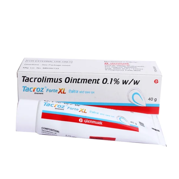 Tacroz Forte XL Ointment 40 gm