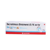 Tacroz Forte XL Ointment 40 gm, Pack of 1 Ointment