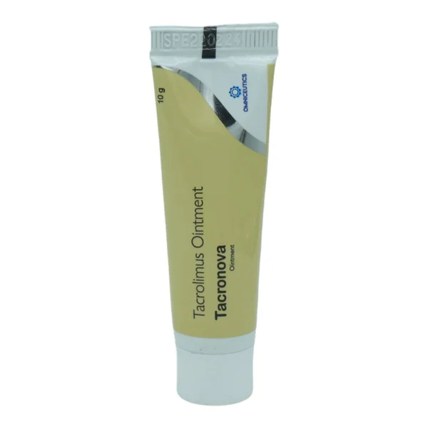 Tacronova Ointment 10 gm