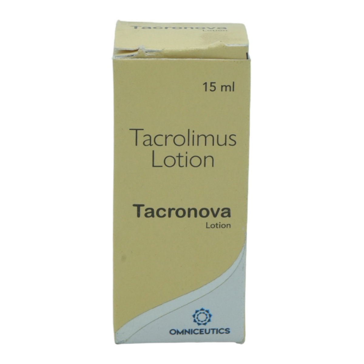 Tacronova Lotion 15 ml, Pack of 1 Lotion Tacronova Lotion 15 ml, Pack of 1 Lotion