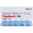 Tadact 10 Tablet 10's