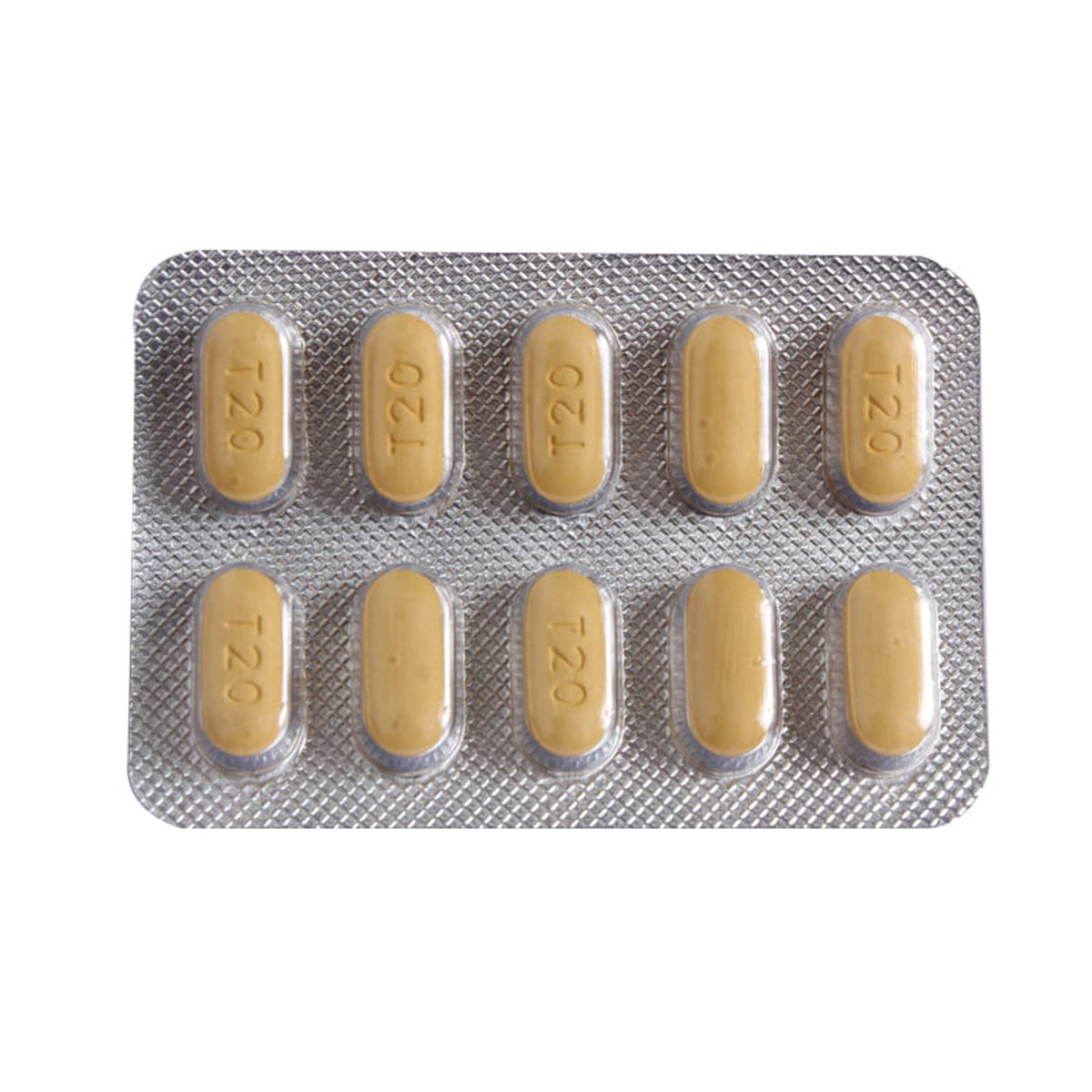 TADAFLO 20MG TABLET 10'S, Pack of 10 TabletS TADAFLO 20MG TABLET 10'S, Pack of 10 TabletS