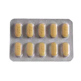 TADAFLO 20MG TABLET 10'S, Pack of 10 TabletS