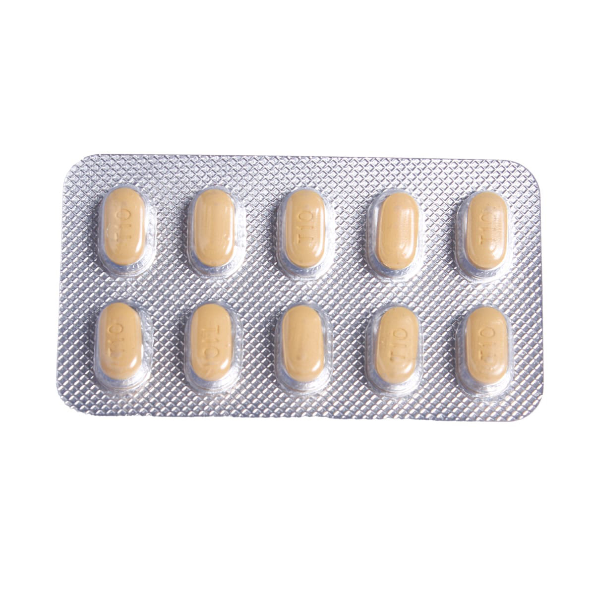 Tadaflo 10 Tablet 10's, Pack of 10 TabletS Tadaflo 10 Tablet 10's, Pack of 10 TabletS
