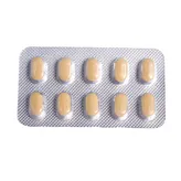 Tadaflo 10 Tablet 10's, Pack of 10 TabletS