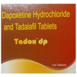 Tadox DP Tablet 4's
