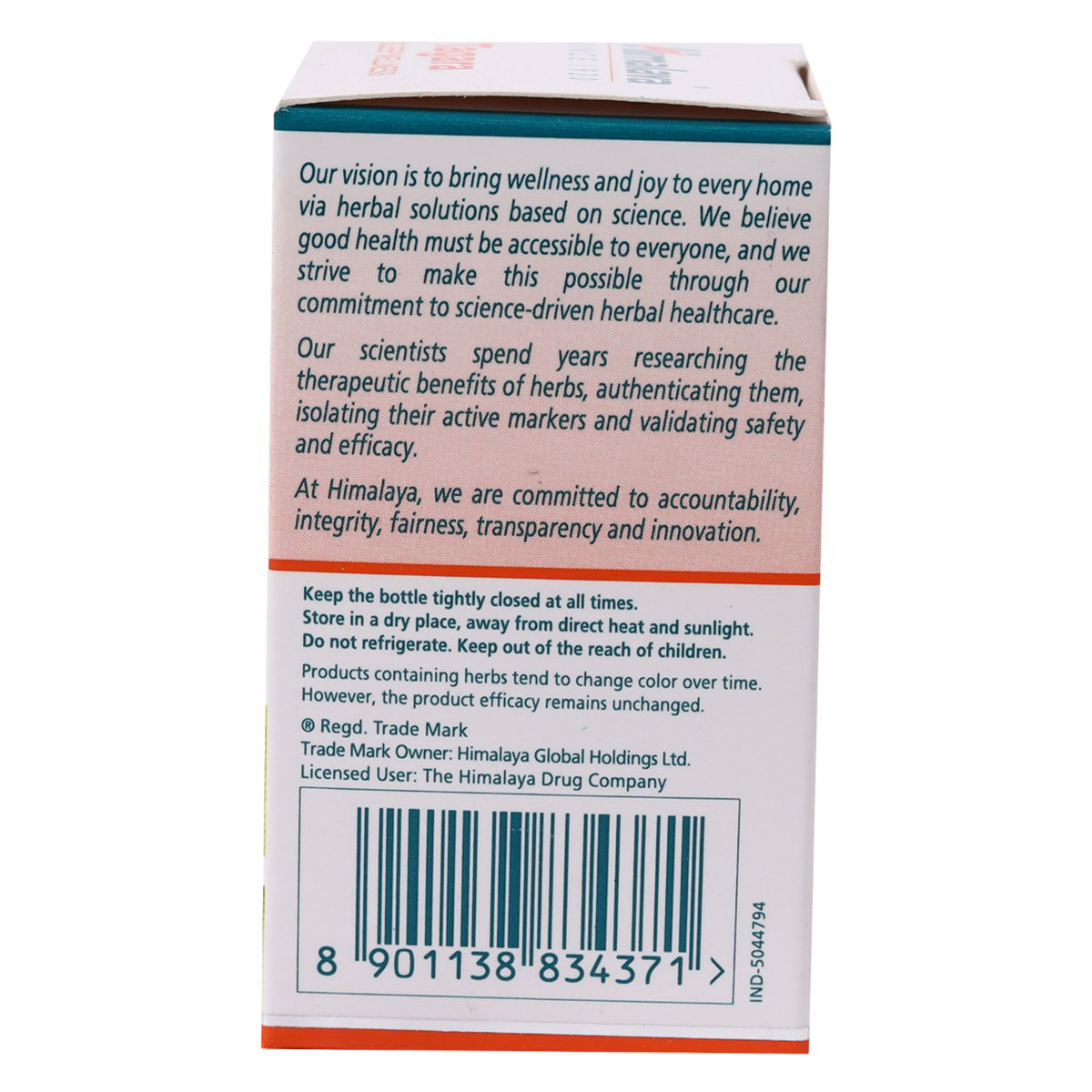 Himalaya Tagara, 60 Tablets, Pack of 1 Himalaya Tagara, 60 Tablets, Pack of 1