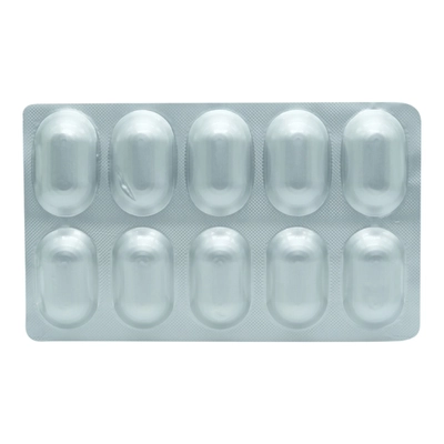 Taical Total Tablet 10's, Pack of 10 TabletS