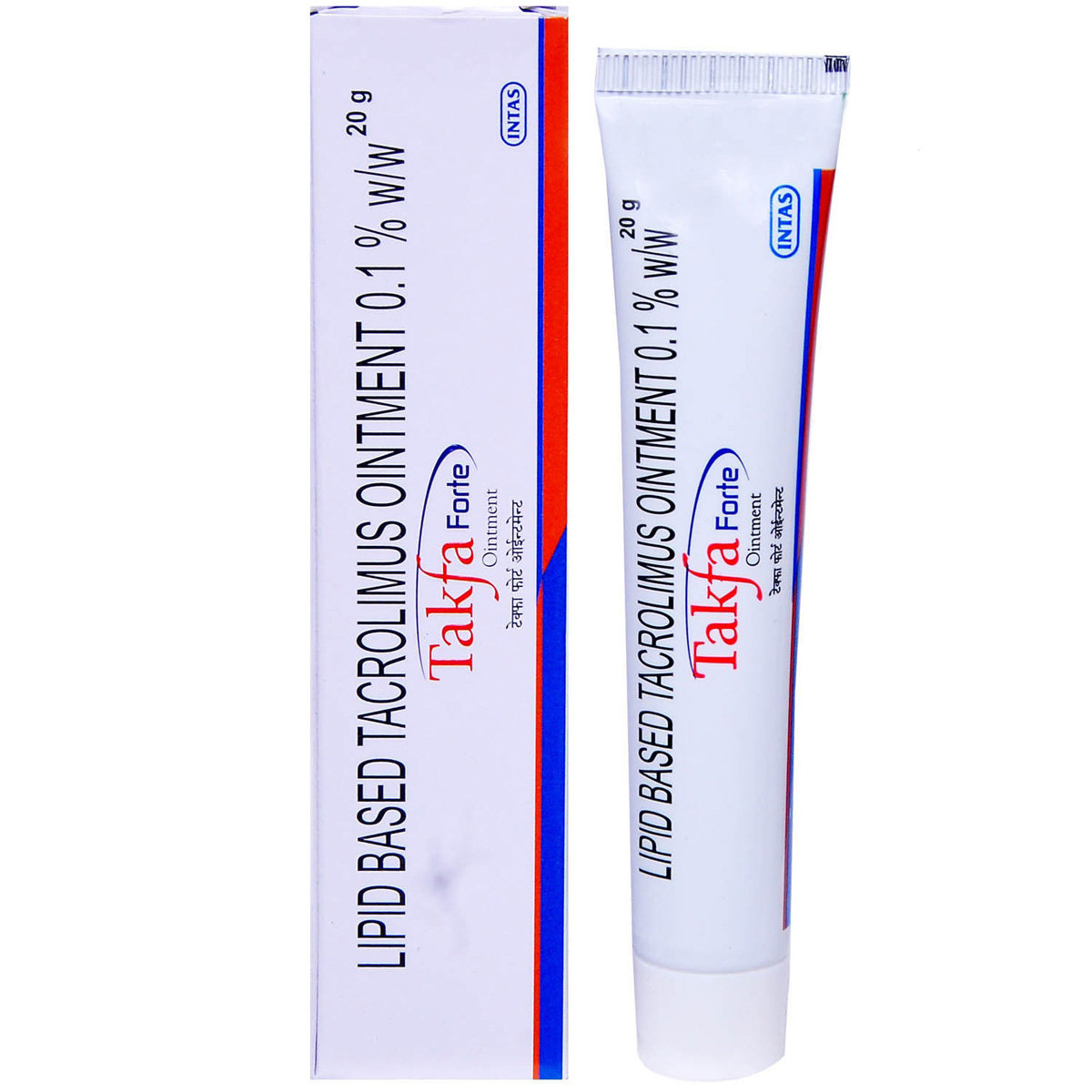 Takfa Forte Ointment 20 gm, Pack of 1 OINTMENT Takfa Forte Ointment 20 gm, Pack of 1 OINTMENT