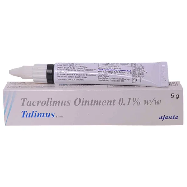Talimus Ointment 5 gm