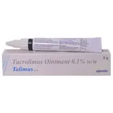 Talimus Ointment 5 gm, Pack of 1 OINTMENT