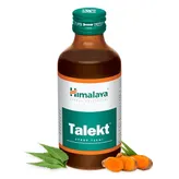 Himalaya Talekt Syrup, 120 ml, Pack of 1
