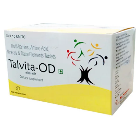 Talvita-MD Tablet 10's