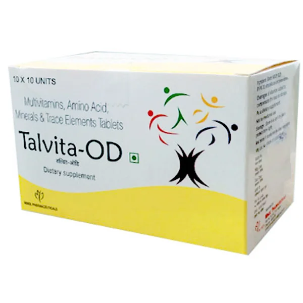 Talvita-MD Tablet 10's