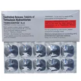 Tamcontin 0.4 Tablet 10's, Pack of 10 TABLETS