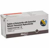 Tamcontin-D Tablet 10's, Pack of 10 TabletS