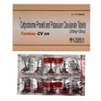 Tambac-CV 200 Tablet 10's