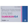 Tamsukem 0.4 Tablet 15's