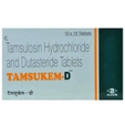 Tamsukem-D Tablet 15's